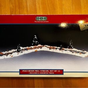 Lemax Mill Stream